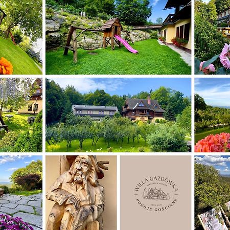 Willa Gazdowka - Pokoje Goscinne Szklarska Poręba Exterior foto