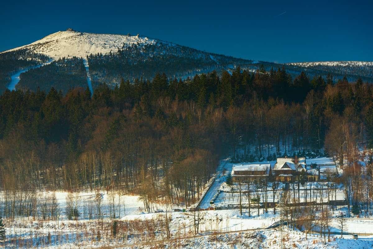 Willa Gazdowka - Pokoje Goscinne Szklarska Poręba Exterior foto