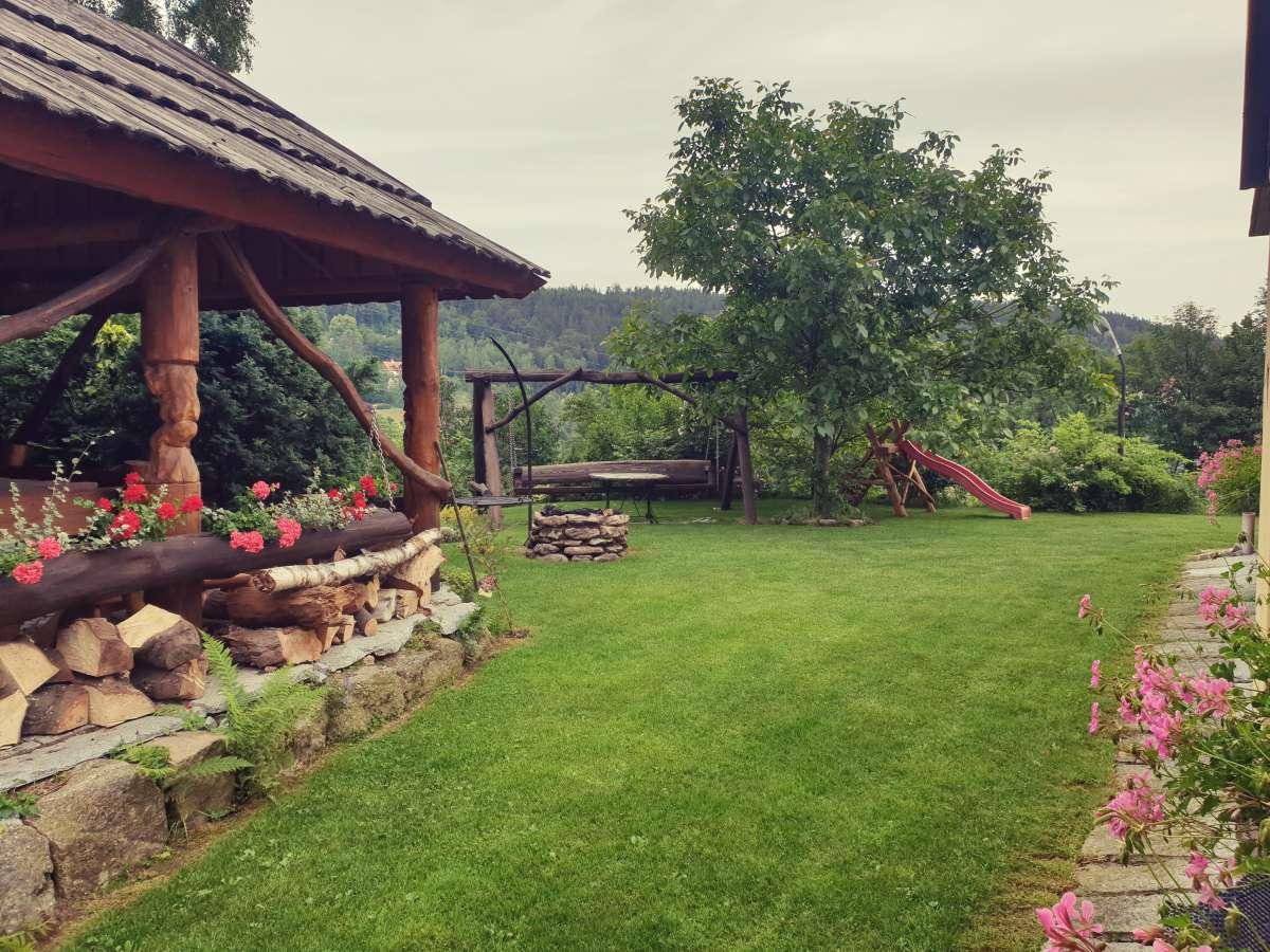 Willa Gazdowka - Pokoje Goscinne Szklarska Poręba Exterior foto