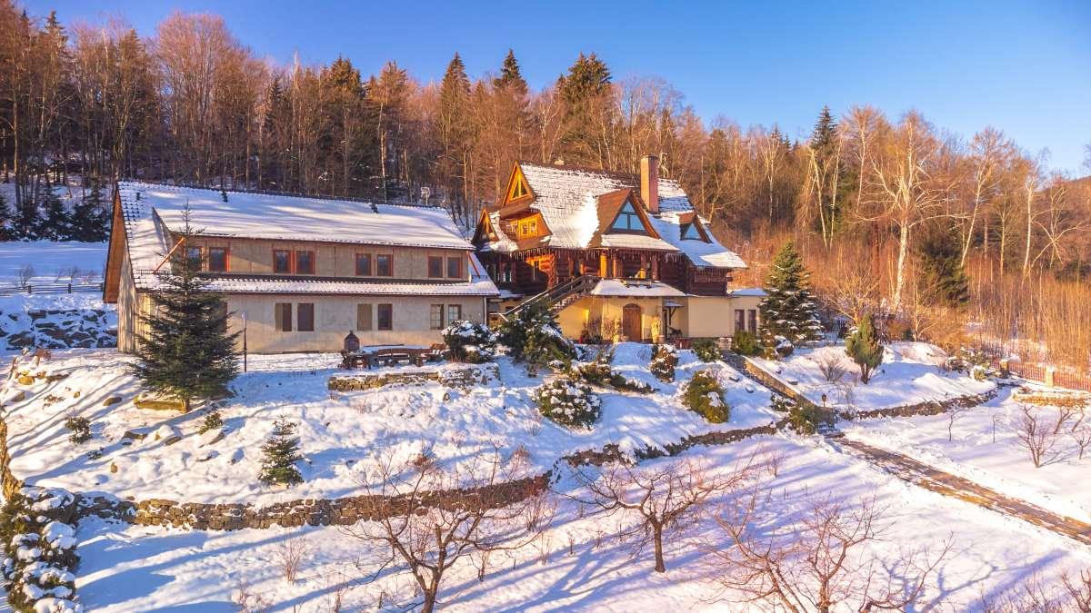 Willa Gazdowka - Pokoje Goscinne Szklarska Poręba Exterior foto