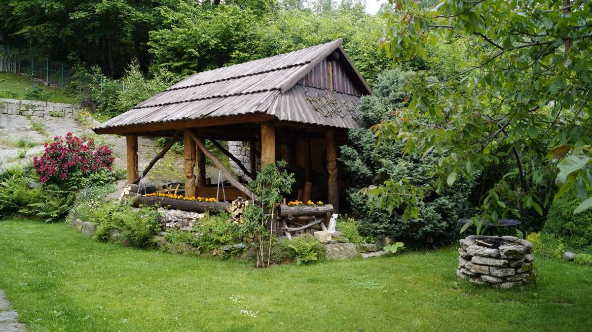 Willa Gazdowka - Pokoje Goscinne Szklarska Poręba Exterior foto