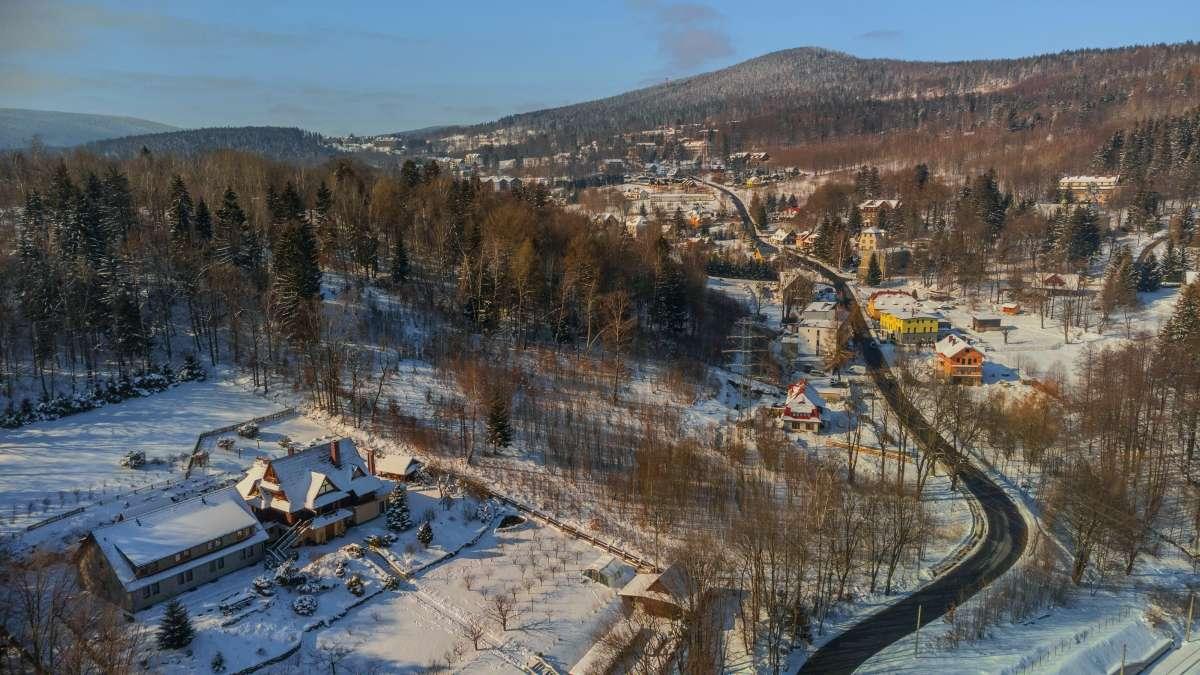 Willa Gazdowka - Pokoje Goscinne Szklarska Poręba Exterior foto