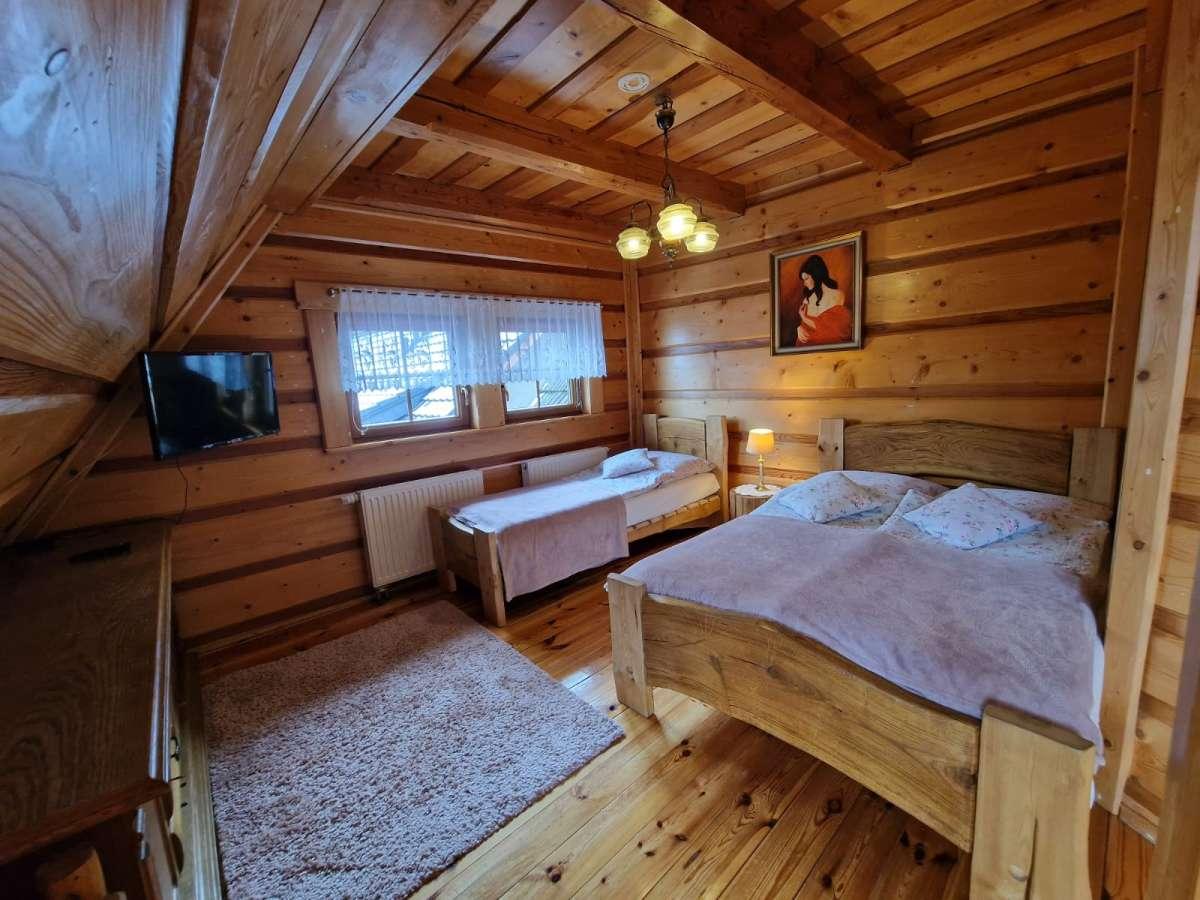 Willa Gazdowka - Pokoje Goscinne Szklarska Poręba Exterior foto