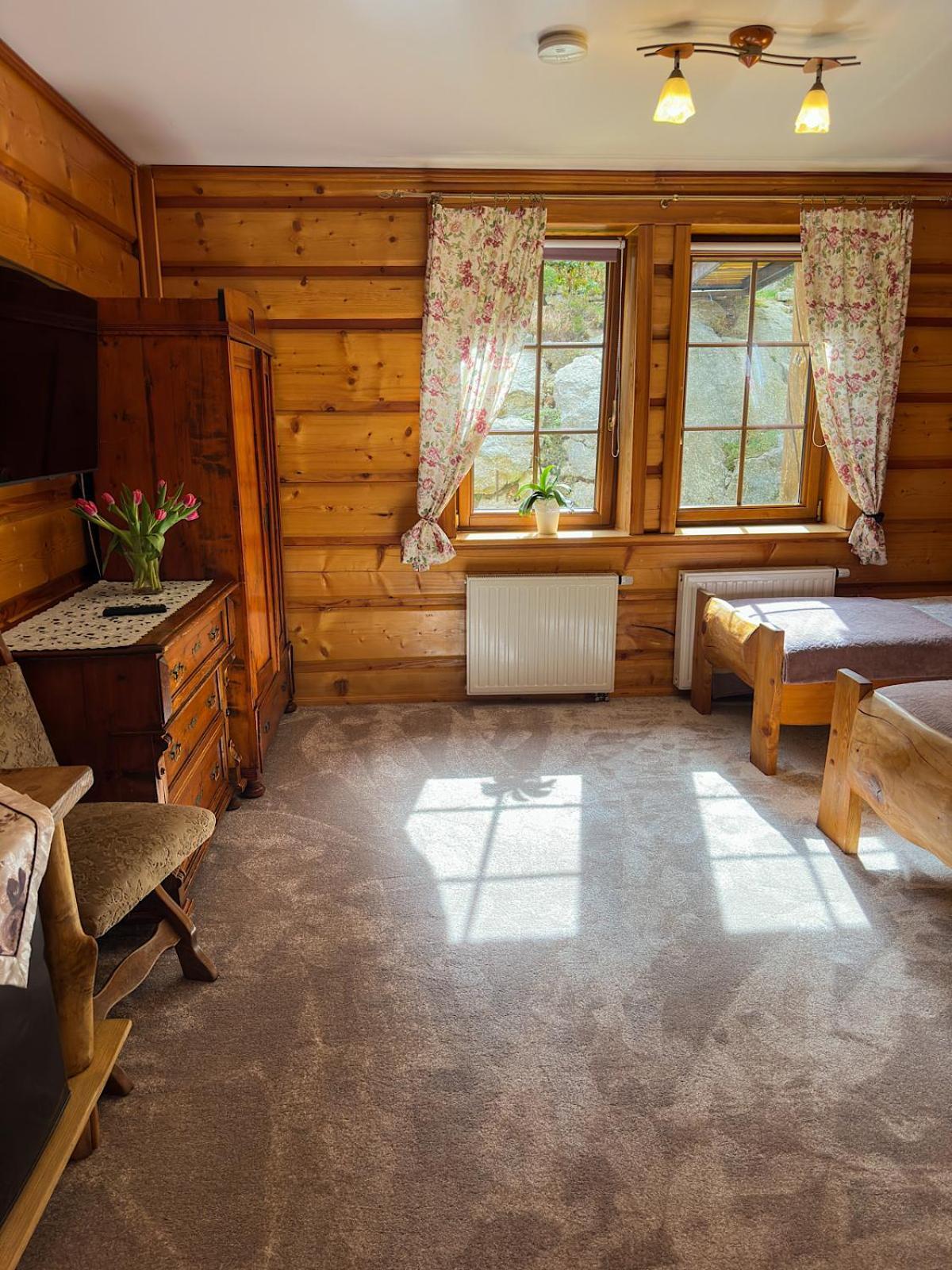 Willa Gazdowka - Pokoje Goscinne Szklarska Poręba Exterior foto